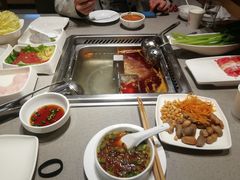 -海底捞火锅(旭辉MALL店)