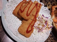 -猪啊牛呀羊啊铜盘烤肉(正大广场店)