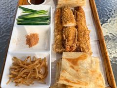 -闻道食府烙饼卷带鱼(原车耳营店原大觉寺店)