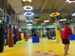 -大焱搏击·泰拳·拳击俱乐部(大柏树店)