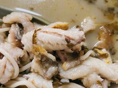 -明呈黄鱼面馆(斜土路店)