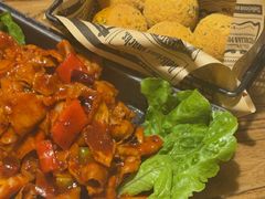 -恩你小木屋·韩式料理(假日广场店)