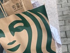 -星巴克(北京长安商场店)