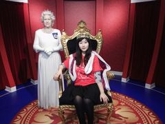 -悉尼杜莎夫人蜡像馆