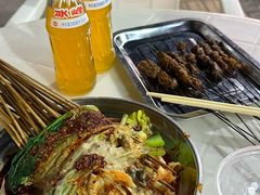 -虎卫烤肉(东关南街店)