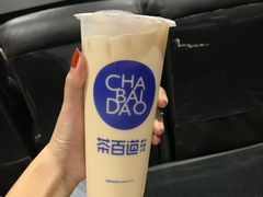 -茶百道(昌里路店)