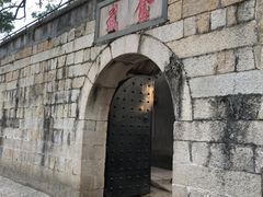 -胡里山炮台