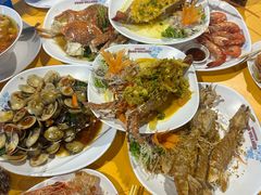 -班赞海鲜市场
