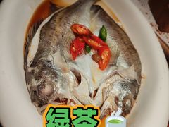 -绿茶餐厅(蓝色港湾店)