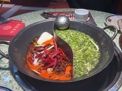 -鸿姐老火锅(静安店)