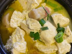 老豆腐-好灶头妈妈菜·柴火灶台鱼·千岛湖土菜地标美食