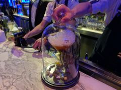 -OZONE 顶楼酒吧(香港丽思卡尔顿酒店)
