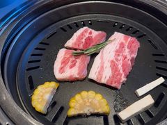 -韩香福烤肉庄园(荣成店)