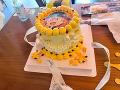 -蜜肆动物奶油蛋糕·个性定制·下午茶甜品