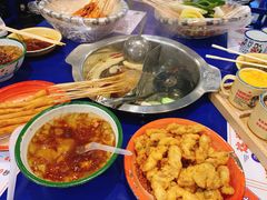 -马路边边串串香(苗栗路店)