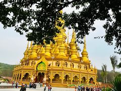 -西双版纳勐泐文化旅游区