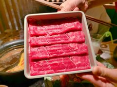 澳洲严选&nbsp;牛肩肉-温野菜涮涮锅(西单大悦城店)