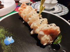 芥末明虾球-上海滩餐厅(BFC外滩金融中心店)
