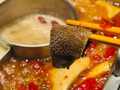 -巴奴毛肚火锅(商城路店)
