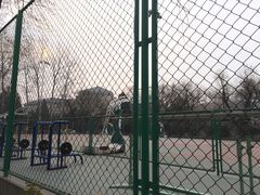 -北京大学第二体育馆