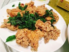 盐酥鸡-光头匠