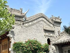 -渭南桃花源民俗文化园