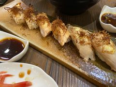 火炙拼盘-东京屋(武定路店)