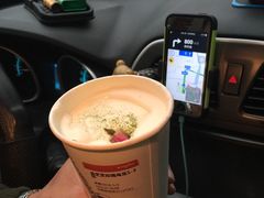 -喜茶(广州番禺奥园广场店)