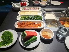 -海底捞火锅智慧餐厅(中骏世界城店)