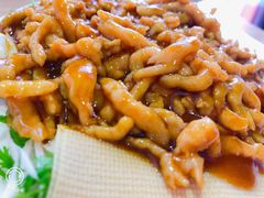 京酱肉丝-姥家春饼店(漳州二路店)