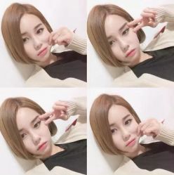 -MYYF SALON烫发染发