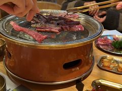 -闻老头·菊花炭烤肉(D11店)