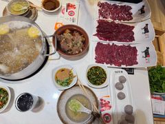 -今日牛事潮汕鲜牛肉火锅(瑞金店)