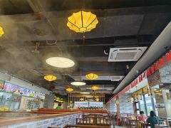 大厅-嘉香苑茶餐厅