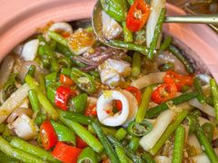 -甜阿姨·天台花园私房菜(万松园店)