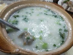 咸蛋味菜白粥-周记茗点居(西村店)