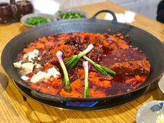 红汤锅底-刁姐火锅(五小区店)