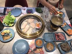 -汉阳廷自助烤肉(同和金铂天地店)