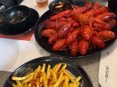 -一棠龙虾•王牌虾球(恒隆广场店)
