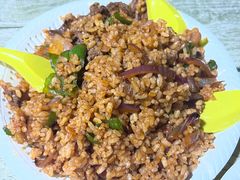 -红帽子炒饭(南关民族风味一条街店)