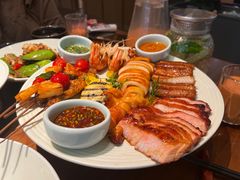 -泰香米泰国餐厅(中大国际店)