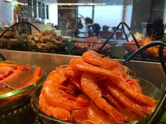 -郑州富力万达文华酒店·云端美食汇自助餐厅
