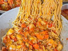 -李百蟹·江南蟹黄面·河景餐厅(夫子庙总店)