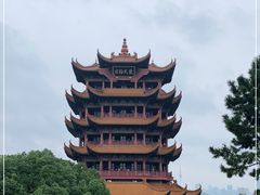 -黄鹤楼公园(黄鹤楼)