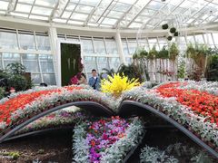 -石家庄市植物园