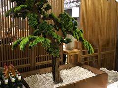 大堂-闫府私房菜·百年鲁菜(恒隆店)