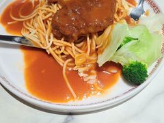 -深仔记茶餐厅(亚士厘道店)