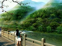 -白云源风景区