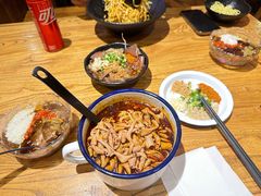 -我的面 川味Bistro(后沙峪店)