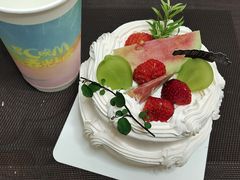 -李奥斯汀蛋糕商务茶歇·甜品台·企业活动团建(长寿路店)